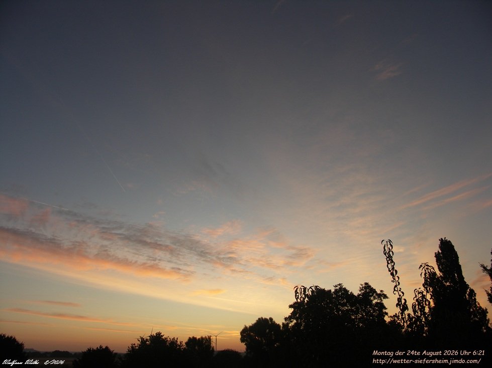 malsehen23's tweet photo. @Kachelmannwettr Guten Morgen bei jetzt 8.3℃, wechselnd bewölkt , Wind O 2 bft, Luftdruck 1019 mbar, Niederschlagsrisiko 0% aus 55599 Siefersheim in Rheinhessen. https://t.co/hqD61Z7KHO
