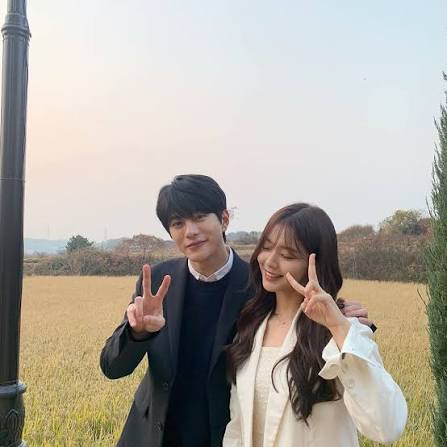 jeongeuiyaa's tweet photo. Happy Birthday!! 🎉🎂 From our 18 Again days to your special cameo in Crushology 101, it's always so much fun working with you! Hope you have the happiest day full of good food and lots of love~ Always cheering for you!! 💖✨ (⁠≧⁠◡⁠≦⁠) https://t.co/121Onat3Fs