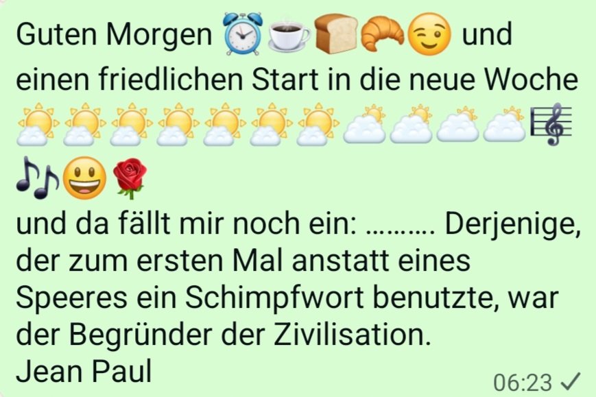 malsehen23's tweet photo. @PROMEENZ Guten Morgen bei jetzt 8.3℃, wechselnd bewölkt , Wind O 2 bft, Luftdruck 1019 mbar, Niederschlagsrisiko 0% aus 55599 Siefersheim in Rheinhessen. https://t.co/VS4wNhyRQ5