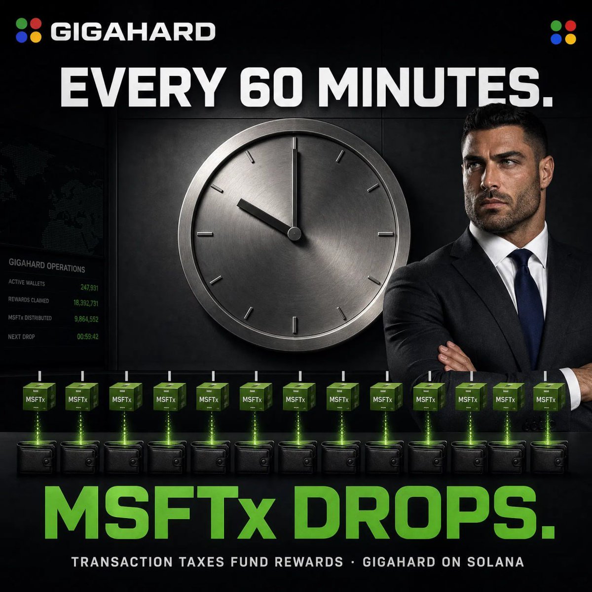 GHRDsol's tweet photo. GIGAHARD DROPS MSFTx HOURLY https://t.co/NCPYuduo53