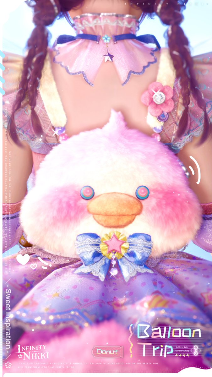 InfinityNikkiEN's tweet photo. ♾Limited-Time Rerun Resonance Events: "Let's Go, Quack!" &amp; "Dancing Shepherdess" https://t.co/3JboChm1S7