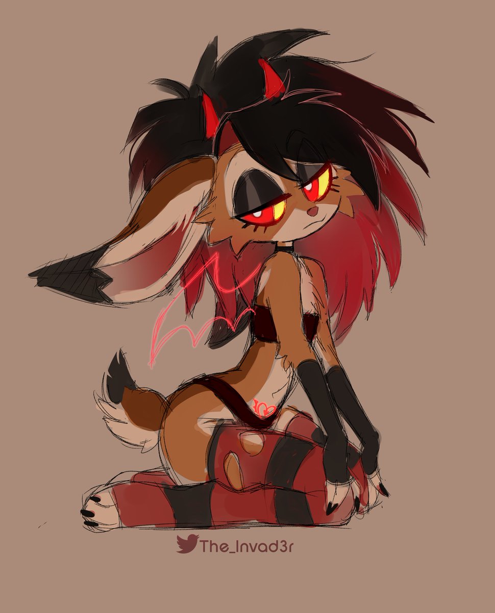 The_Invad3r's tweet photo. warm-up doodle ❤️‍🔥 https://t.co/stwpvO9ilc