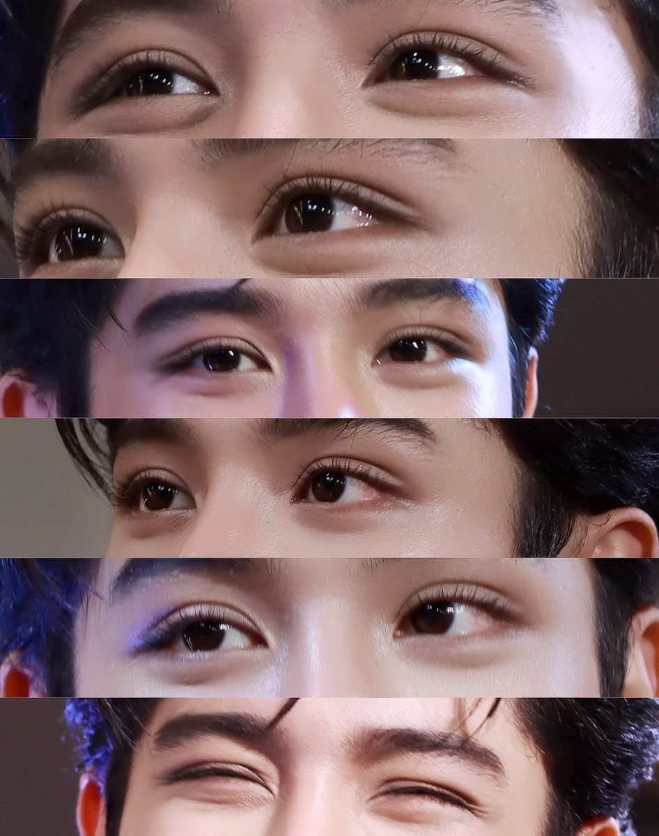 _lnhtng's tweet photo. Nong Sa’s eyes are so twinkle and pure 🥺🤏🤏

#AfairxInnOngsa #ongsacelcius https://t.co/afgYTScPv2