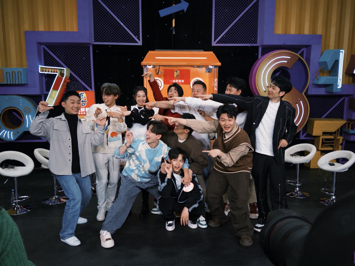 ElsaedTarek1's tweet photo. Just finished a super fun recording session for the new variety show! The laughs and surprises are already on point—can’t wait for you all to watch! https://t.co/cOstlYJnRh