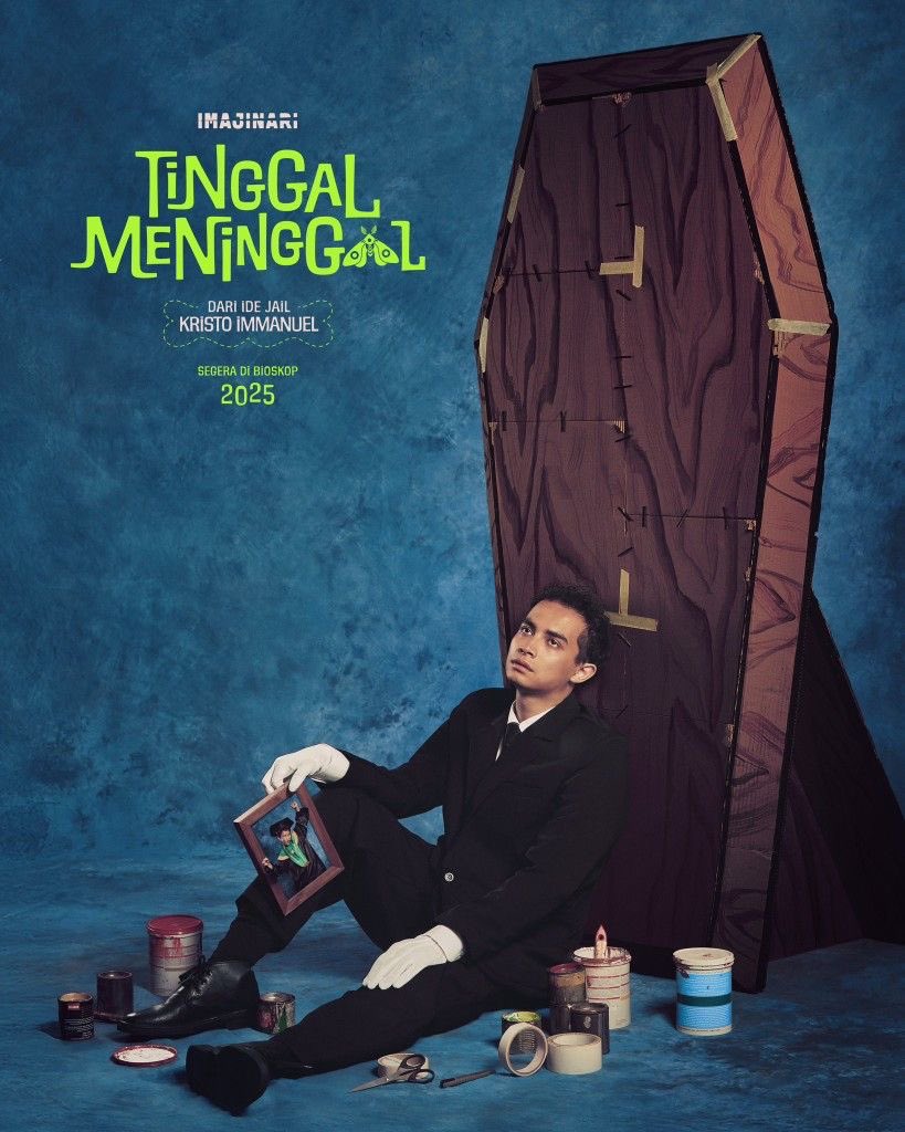 evertowonder's tweet photo. Menurutku, PH yang karyanya paling wajib ditungguin sekarang adalah IMAJINARI-nya Ernest Prakasa.

Semua film mereka ceritanya fresh dan beda dari yang lain👀 https://t.co/kLAOraZeWH