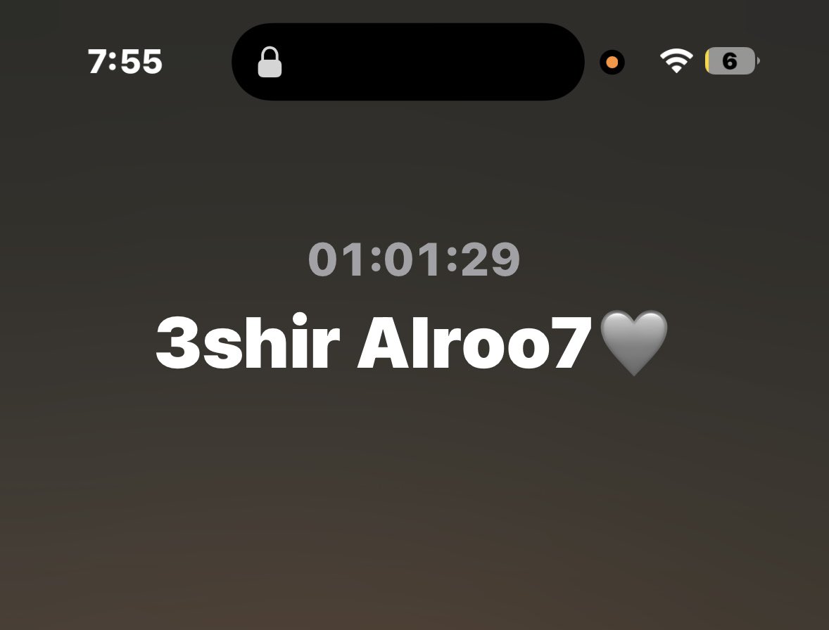 9sb55's tweet photo. بعض المكالمات تخلص شحن جوّالك 
وتشحن روُحك
 🩶 https://t.co/QChS0l5YXj
