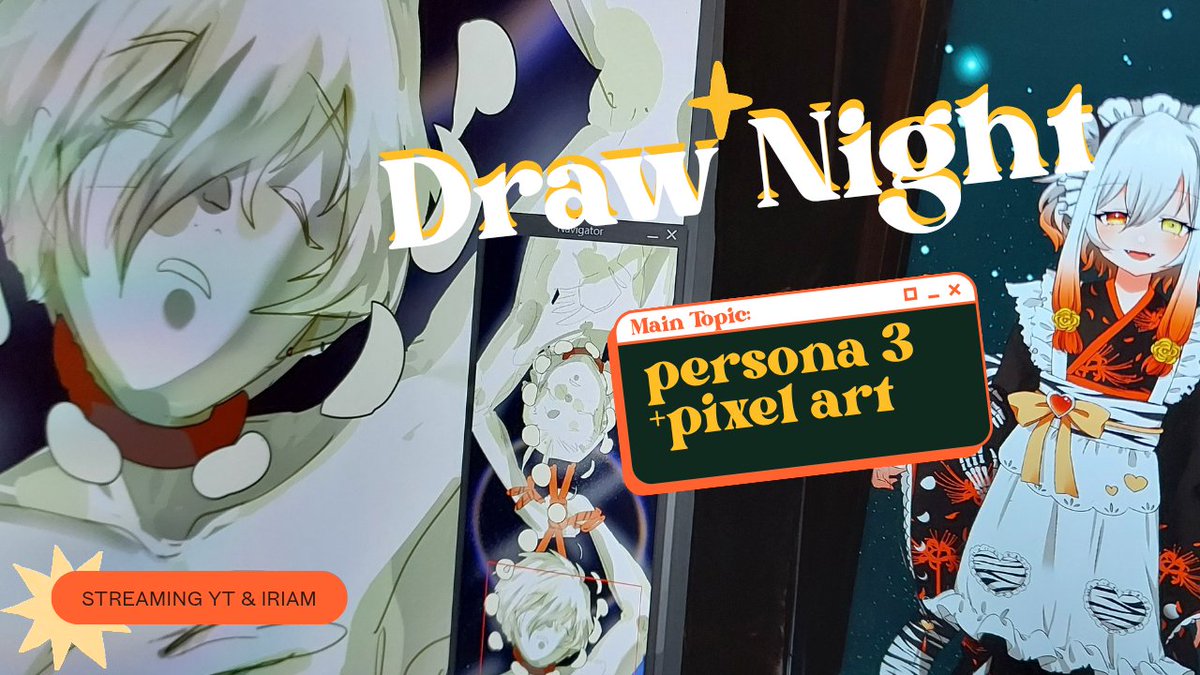 divinedeathboy's tweet photo. Drawing!! On iriam and yt~ #kieronue

https://t.co/plWSrSNqMV https://t.co/wpJzRjxh2l