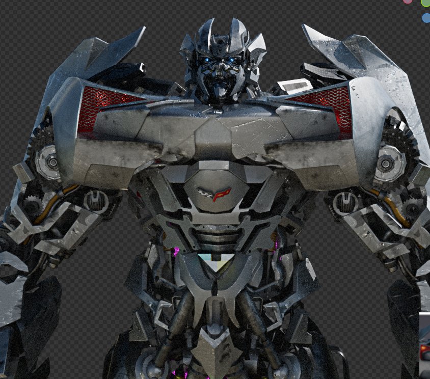 Lychnixia's tweet photo. Continuing old project.....
Work In Progress!
Made in C4D and Blender
#sideswipe #transformers #revengeofthefallen #rotf #blender #blender3d #3dmodelling #3d https://t.co/FBXE90tF4b