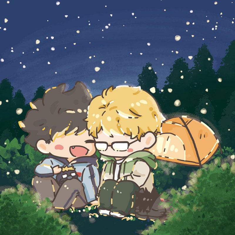 lais7711's tweet photo. ⛺️🌌 https://t.co/NF4Ee5Ao6p