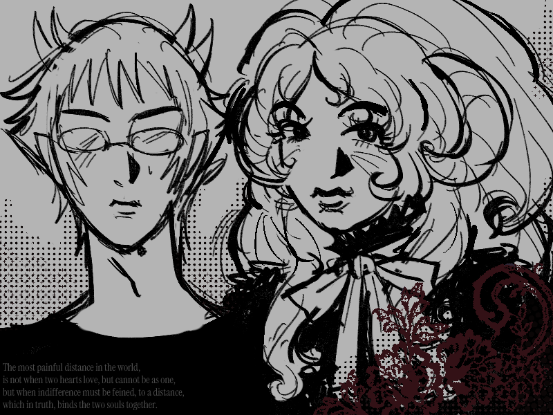 liebubu's tweet photo. [#homestuck] leftover breakfast cereal for lunch https://t.co/zdADickUPe