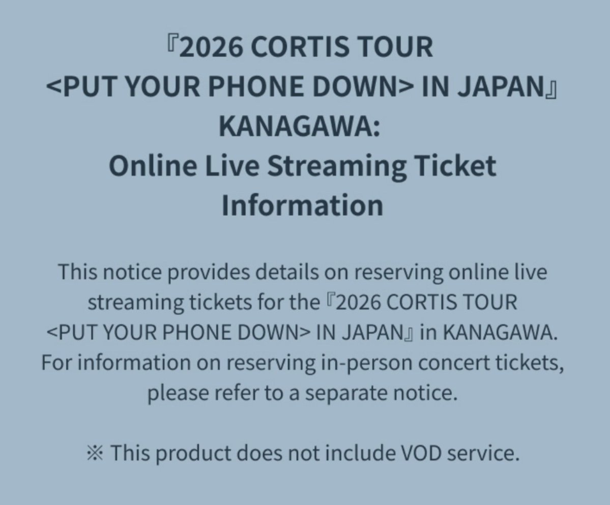eomcoertis's tweet photo. PYPD IN JAPAN WILL BE LIVESTREAMED TOO?!?!??!! 

OH THEY ARE DEFINITELY GOING TO RELEASE NANI 🫪😭 https://t.co/G62CeMfx7R