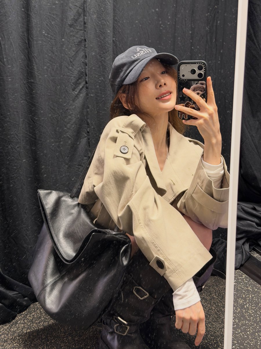 309KTYSS's tweet photo. @TAEYEONsmtown Taengstagram

🌻🌻🌻
🫧🫧🫧
보글보글
☄️☄️☄️

260824 #태연 @TAEYEONsmtown https://t.co/aeAyjVjWKU