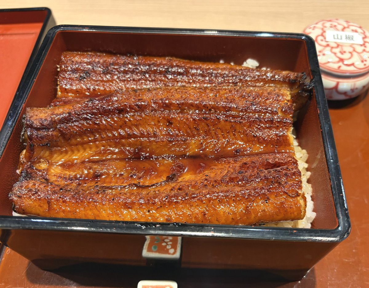 Bombhamster's tweet photo. 美味しかった！ https://t.co/NN9NXC1hDA