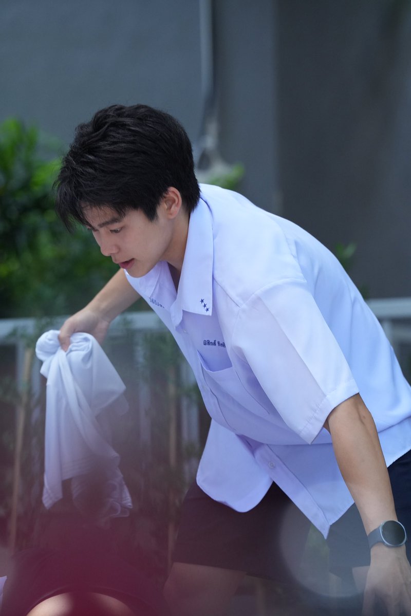tia51_official's tweet photo. Behind The Scenes 🎬
LOVEx3 หลักสูตร (รัก) ภาคบังคับ EP2 👀✨

LOVEX3 EPISODE 2

#LOVEx3_EP2
#LOVEx3
#tia51 https://t.co/dQZlWwoki7