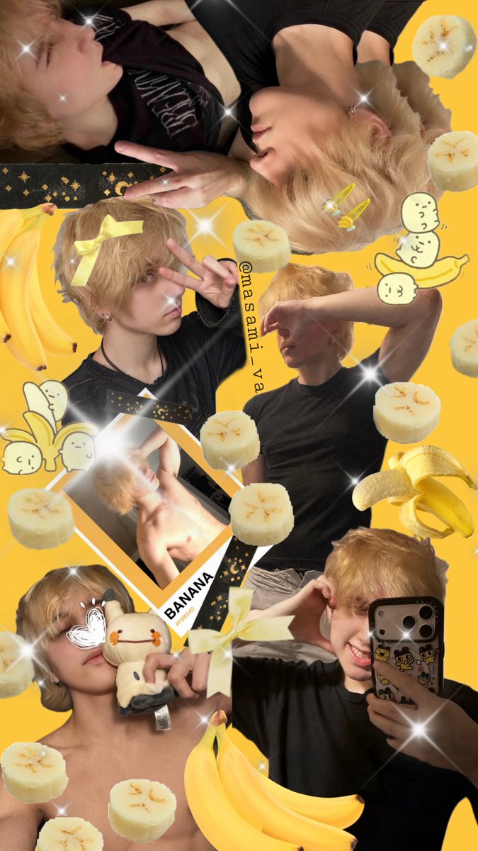 kamioshi_masami's tweet photo. blondesami compilation 🍌 https://t.co/7muXgEWjP5