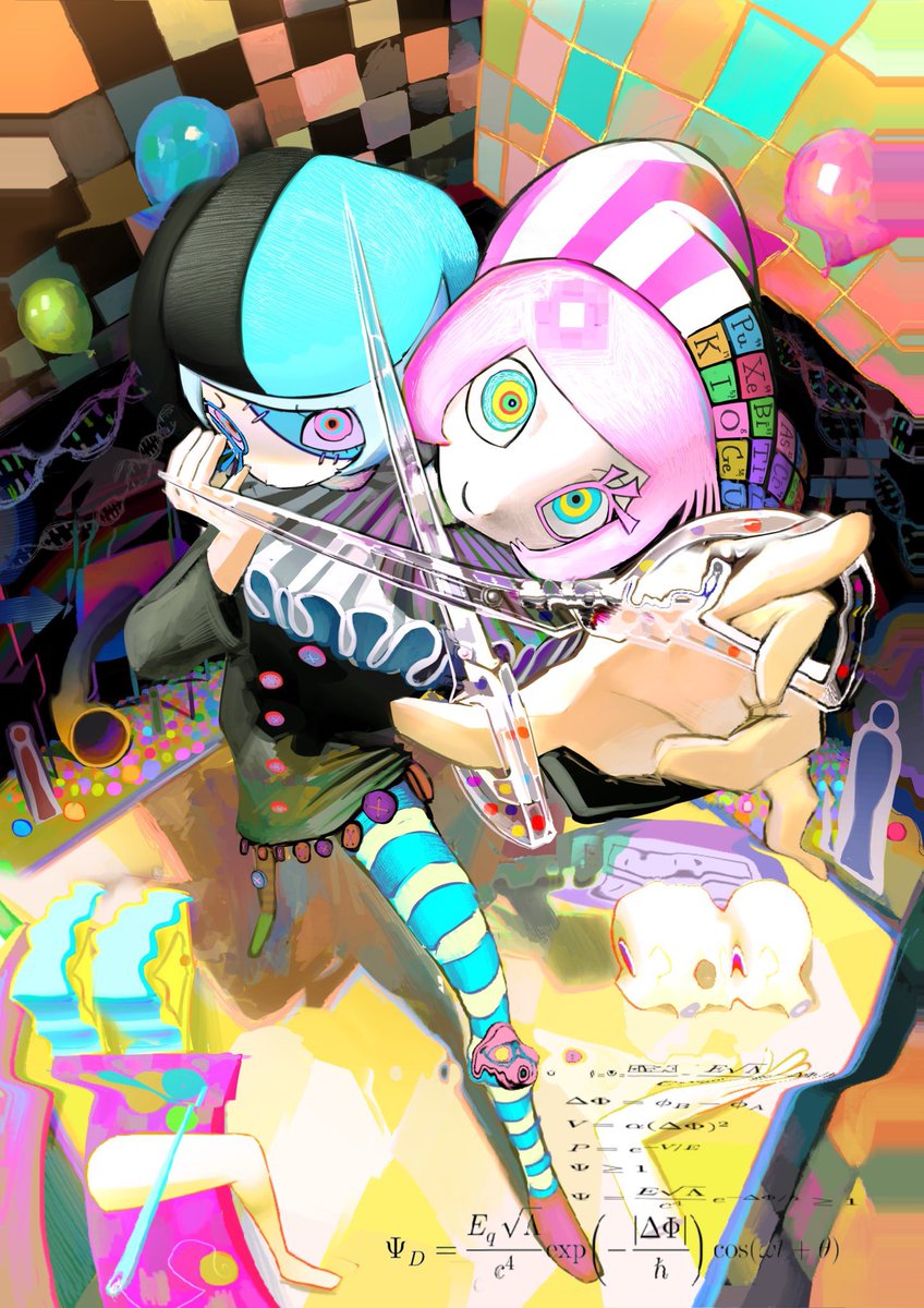 1tack_'s tweet photo. And the artwork https://t.co/Vm8bLSjSmt