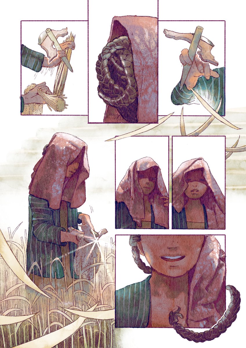 konijnsate's tweet photo. Preview of upcoming comic (1/3) https://t.co/0vIyzldbdL