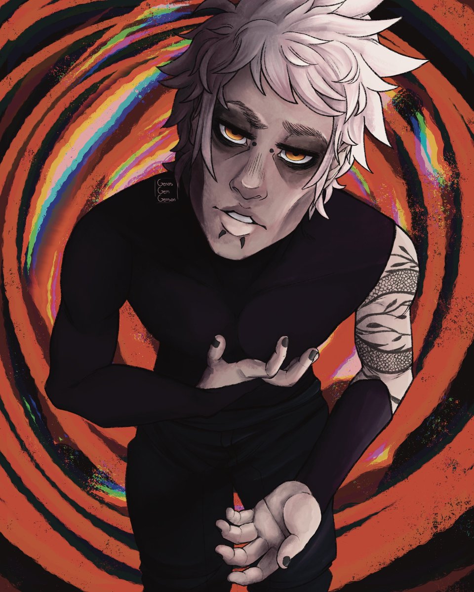 GenosGemGenson's tweet photo. Does anyone wanna be really cool and give me a #VGenCode 
I would love access to the site to help me financially but also support fellow artists trying to get that bag! https://t.co/rsE2a9xLWF