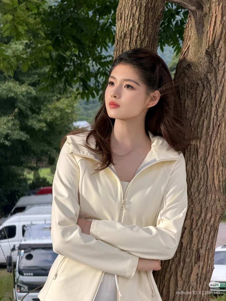 aimicam's tweet photo. 260824⌇ Aimi xhs  update : 

 ☀️🍃🫧
#Aimi #艾米 #에이미 https://t.co/OfFt20fRcd