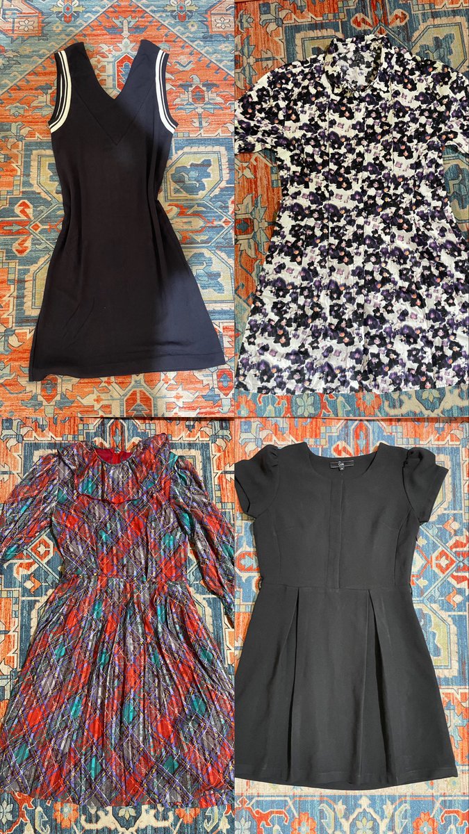 frasaclotes's tweet photo. @getmefrustated dress 35/each
tas 30/each
top 25/each https://t.co/8atyTOzJbL