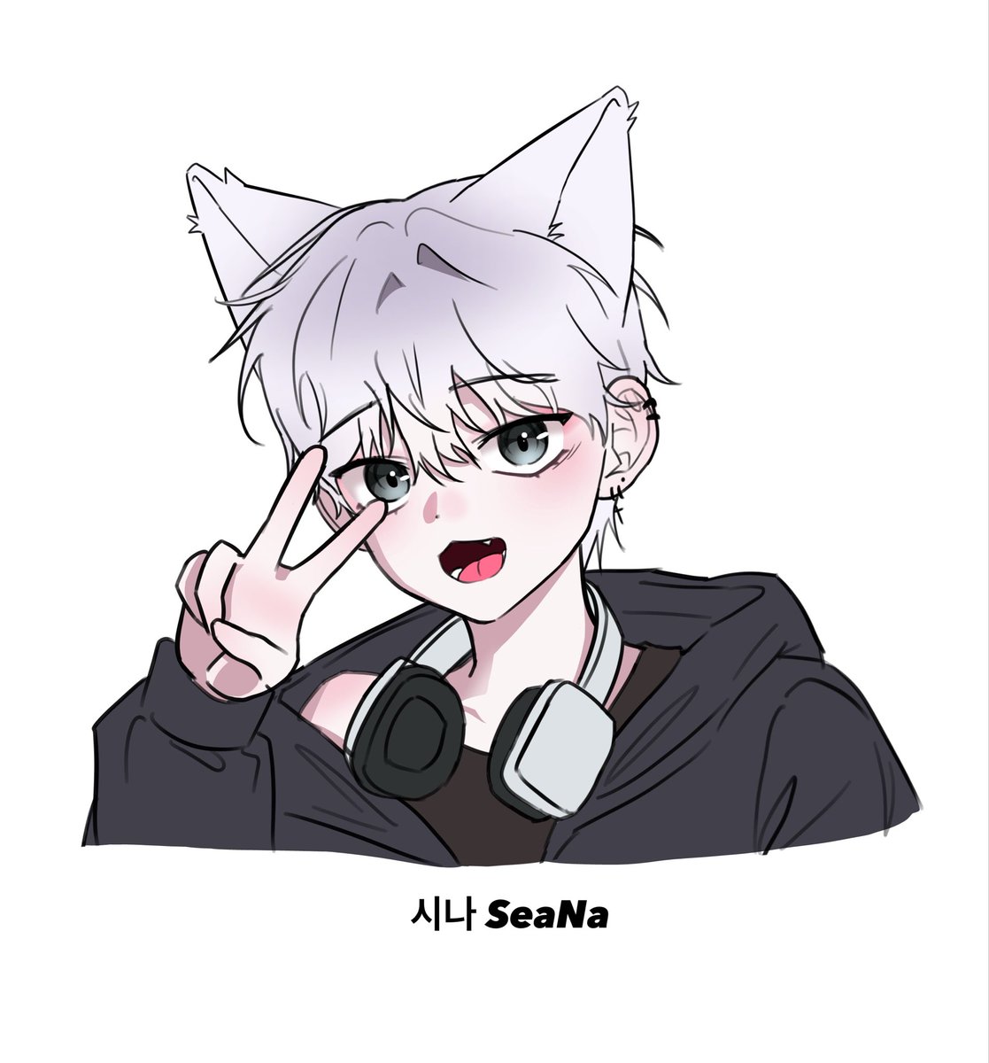 SeaNa0912's tweet photo. 저 자랑 한번만 히히.. 
제가 드디어 팬아트를 흐흐훟흫히히.. (사실 두번째임)
너무 자랑하고 싶었습니다..!후흐힣히힣 ㅇ.< https://t.co/eJomo7qiu8