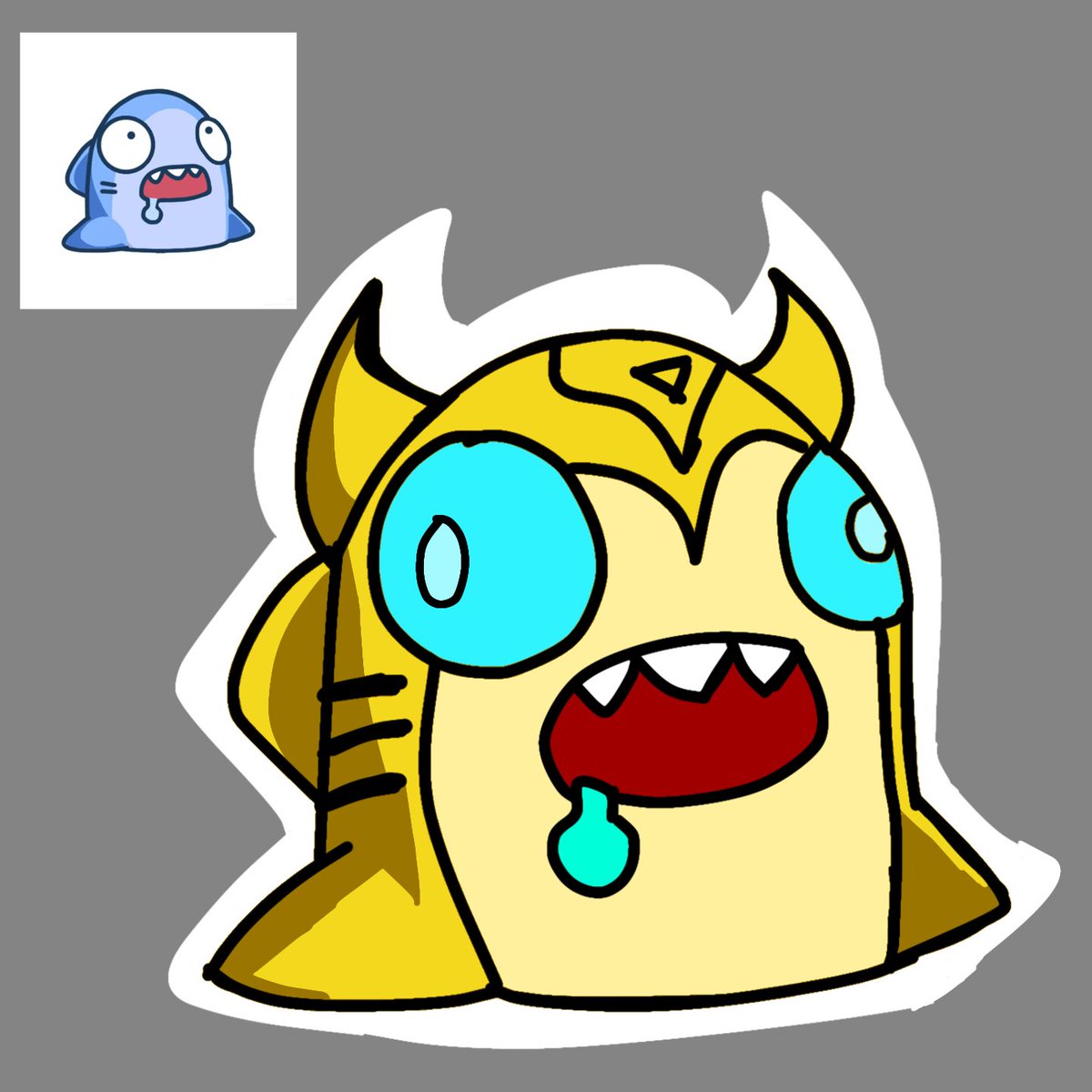limcm51's tweet photo. 🦈
#tfa #blitzbee https://t.co/wvk8JO1Rcg