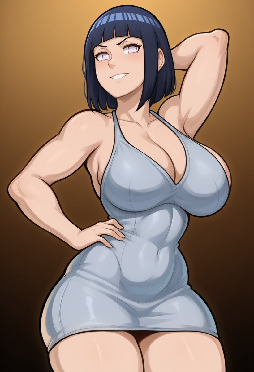 Fibiimess's tweet photo. Hyuuga Hinata SFW https://t.co/ttNEB64rkQ