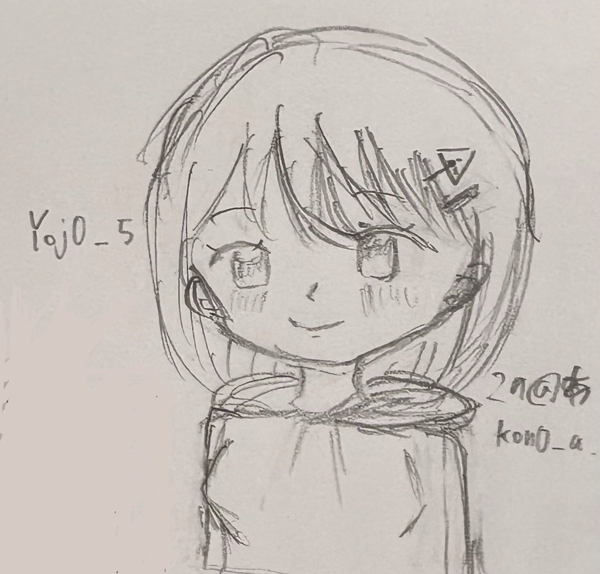 Yoj0_5's tweet photo. #アートタンクこの 
なんでか削除されてしまっていたので再掲 https://t.co/BTwrBQVSCZ