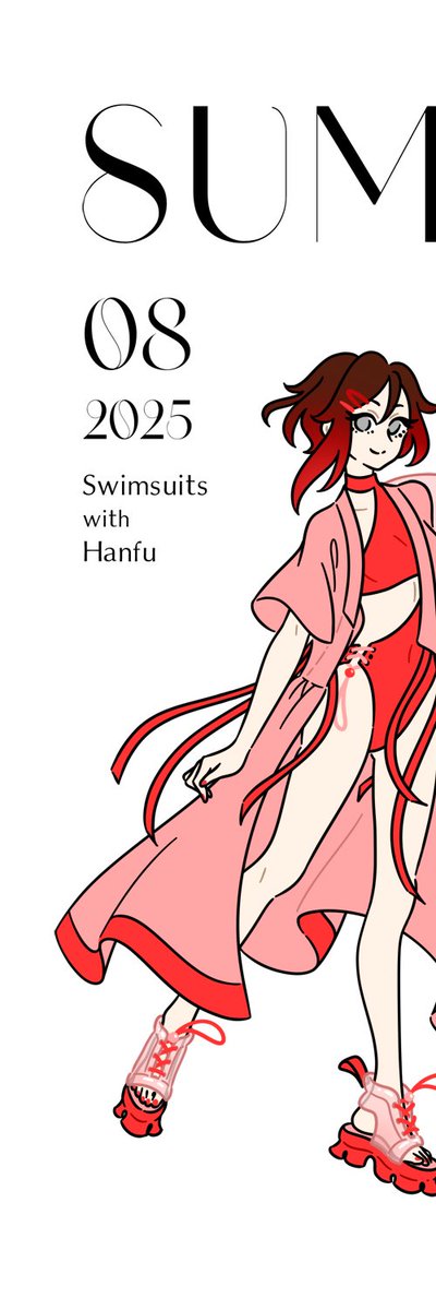 FatRabbitR's tweet photo. Last summer☀️
#RWBY #RWBYFanart https://t.co/AoTJnfARqG