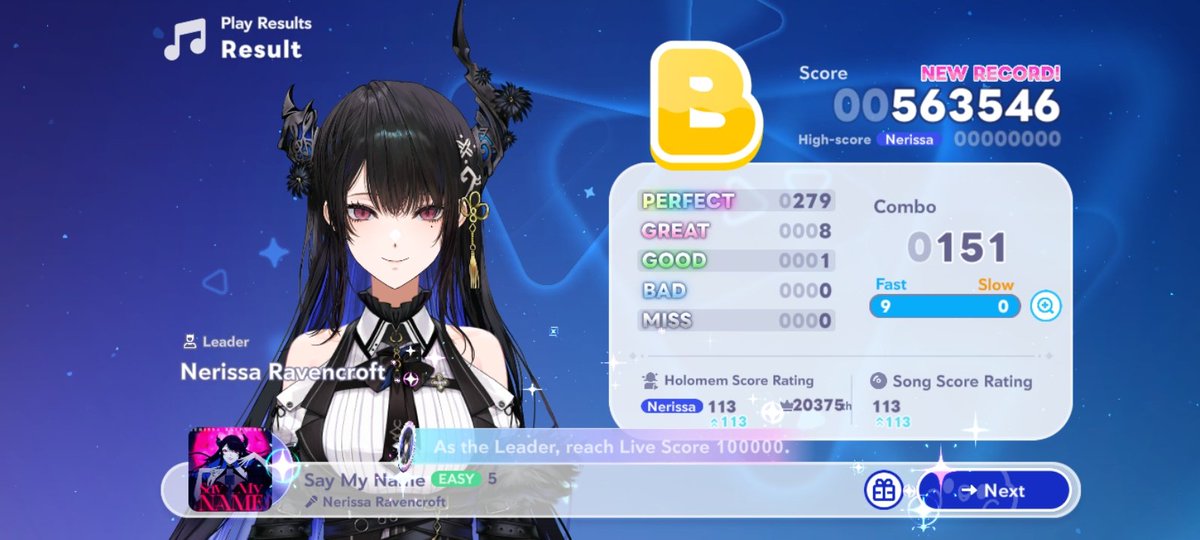 TobiOfficial13's tweet photo. Aghhhh almost got full combo on nerissa song but I miss one https://t.co/JobdTGcZtP
