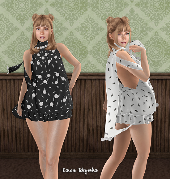 DawnTokyoska's tweet photo. New blog post:
https://t.co/HNU6QaAxzn
#secondlife #slfashion #slfreebie #slfreebies #slgroupgift #slstyle #slblog #slblogger #secondlifefashion #secondlifefreebie #secondlifestyle #secondlifeblogger https://t.co/SZbvlm7XXG