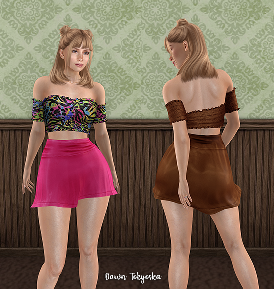 DawnTokyoska's tweet photo. New blog post:
https://t.co/HNU6QaAxzn
#secondlife #slfashion #slfreebie #slfreebies #slgroupgift #slstyle #slblog #slblogger #secondlifefashion #secondlifefreebie #secondlifestyle #secondlifeblogger https://t.co/SZbvlm7XXG