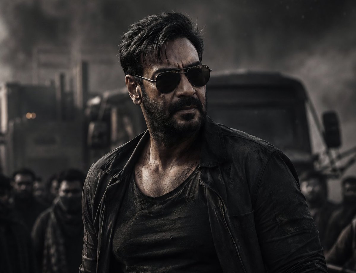 Aj_Raj_'s tweet photo. @ajaydevgn @JaideepAhlawat @prakashraaj @AbhishekPathakk @KumarMangat @AndhareAjit @ishidutta https://t.co/mC68XA24Dq