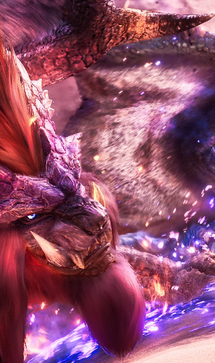 HIRO05131114's tweet photo. テオ・ナナ

#MHWIB
#テオ・テスカトル
#ナナ・テスカトリ 
#モンスターハンターワールド https://t.co/dDBxIeUvbK