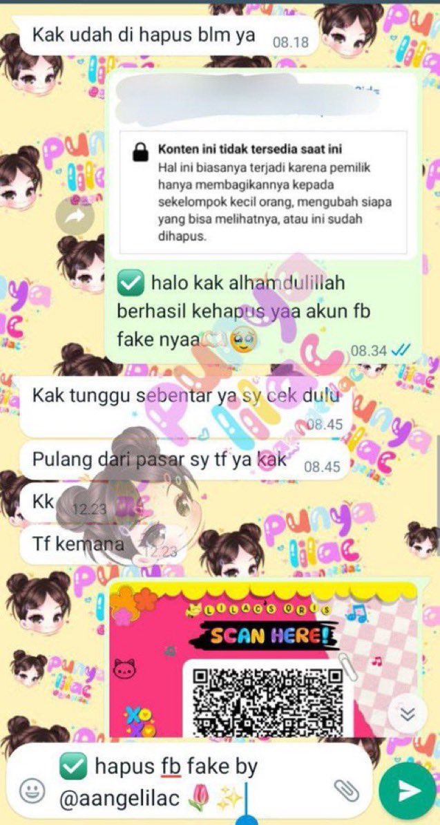 grouyle's tweet photo. Bantuan JASA PEMULIHAN AKUN &amp; Hapus Akun.

•Akun lupa pasword / ke hack 
•Jasa sadap
•Jasa unsuspend / suspend Akun X 
•Jasa hapus akun 
•Jasa hack 

Whatsapp,Gmail, Instagram, Telegram, Facebook, Tiktok, DLL

Full testimoni | Fast respon wa di bio. https://t.co/AkaNdxA7oa