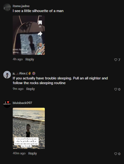 robert_thedev_'s tweet photo. There is a new tiktok brainrot character going super viral right now 

A guy named Joshua Guitar is being turned into a huge meme right now and is all over comment sections 

hey there little guy
joshua

They are turning him into a small brainrot character and this video has 2.5 million views in the last 22 hours 

https://t.co/9LNzzKWnTV

They are spamming it in his comment section too on all of his videos the past day
