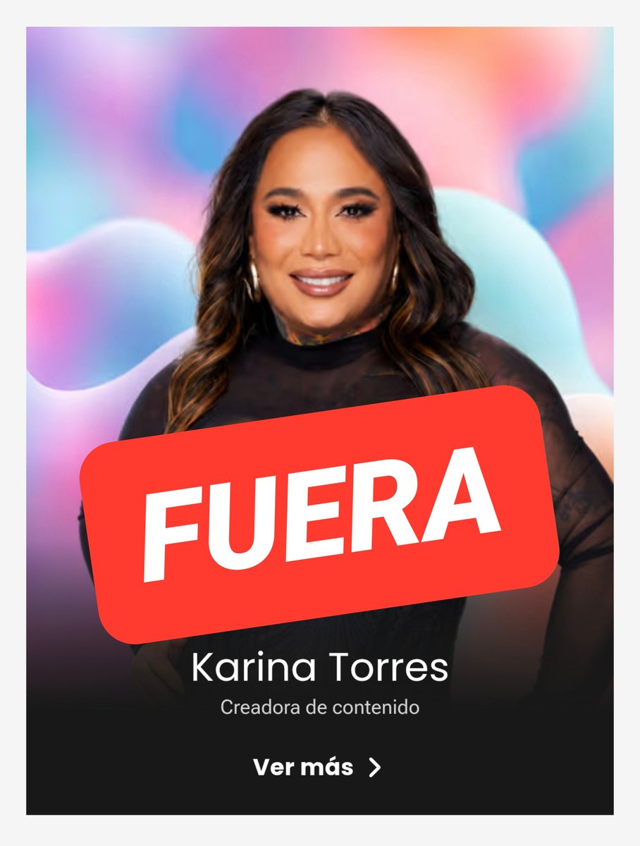 NochMx's tweet photo. Saquen al mueble Karina Torres... Ataca grotescamente a Masad y defiende al impresentable de Heces Pérez... 

#LaCasaDeLosFamososMéxico 
#LaCasaDeLosFamososMéxico4 https://t.co/MwAkxXzenE