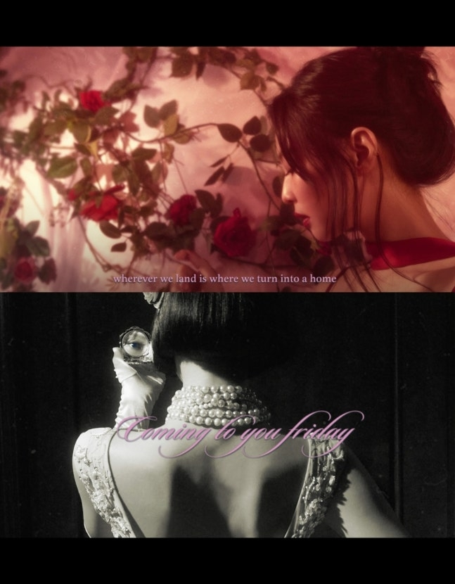 TheKoreaHerald's tweet photo. Jennie of Blackpink uploaded teaser photographs for her upcoming solo EP, titled “Fallen Angel,” via social media on Monday.

https://t.co/nzPv1dz8cO https://t.co/5UafSQQem3