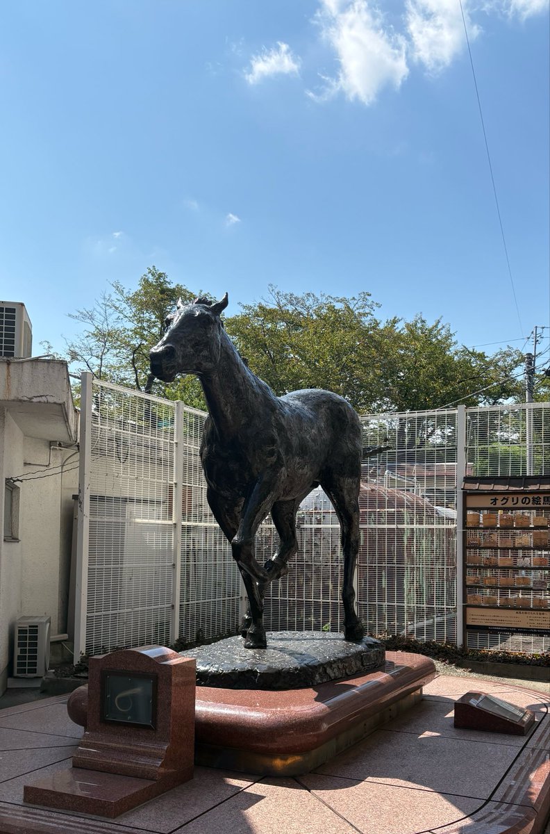 to_ria_626's tweet photo. 笠松競馬場に行ってきました
雰囲気サイコーだった！！ https://t.co/FGnukWpKWb