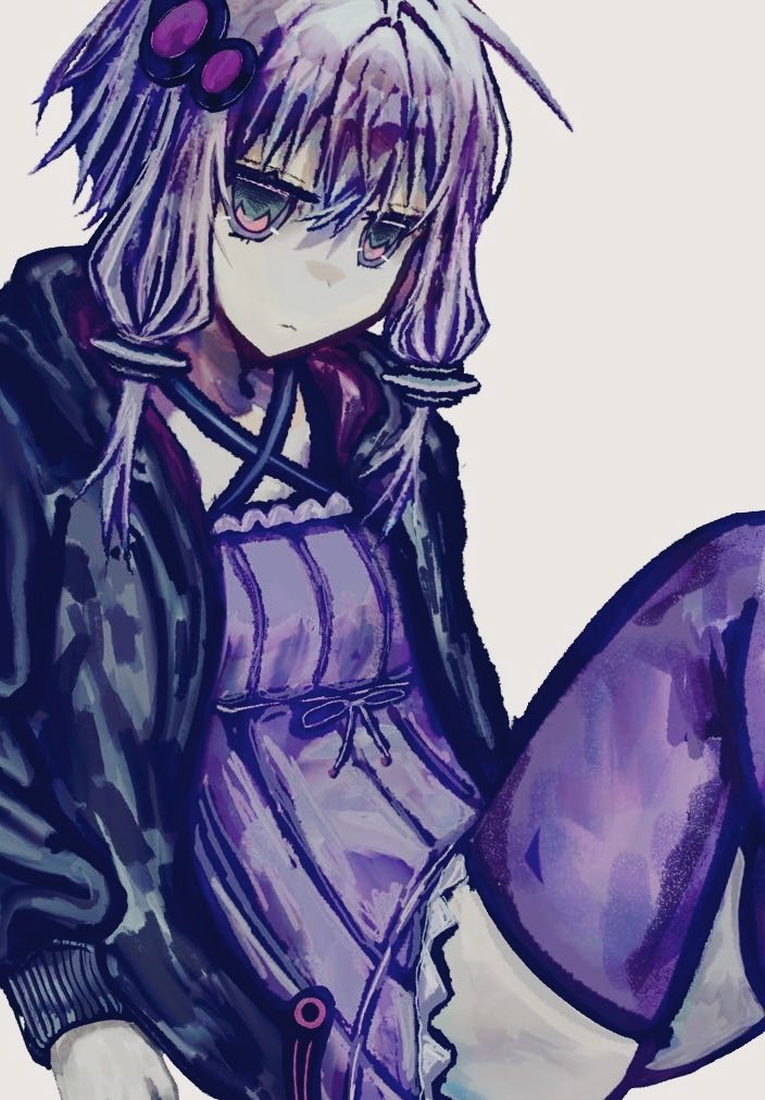 lOoOl0o0l's tweet photo. #結月ゆかり https://t.co/IOoOSWOpzh