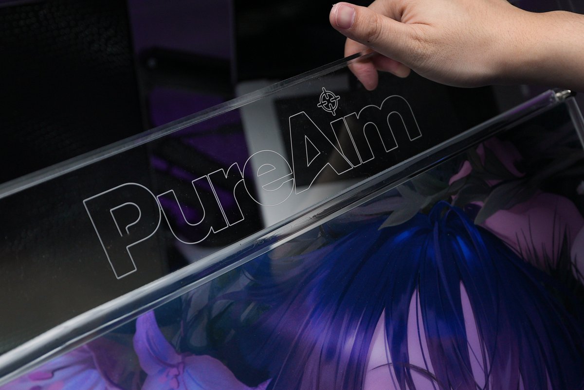 gimmegamegearHQ's tweet photo. True works of art #glasspad #pureaim https://t.co/DhOugjWBvi