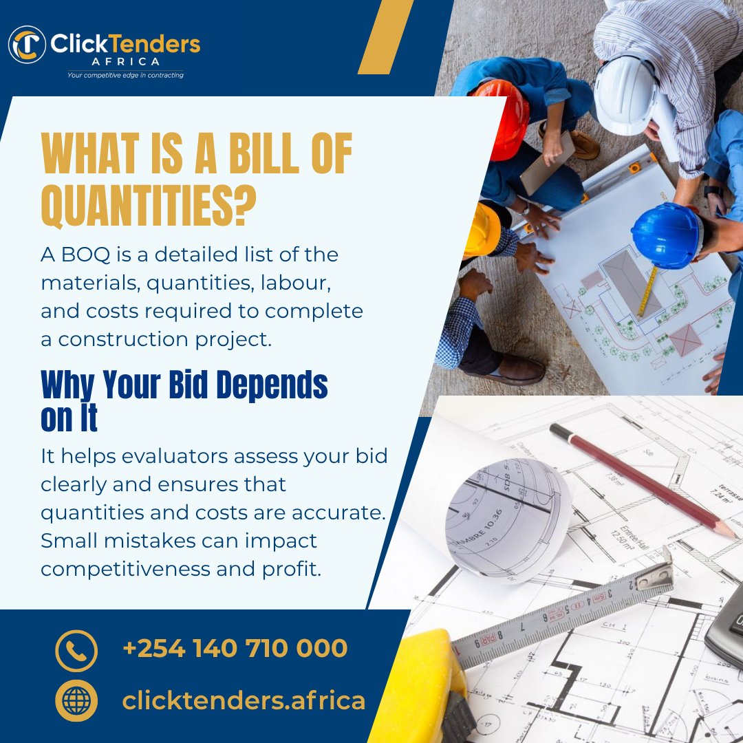 ClickTenders tweet picture