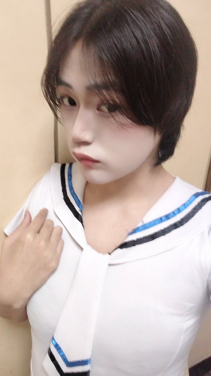 o4ief's tweet photo. 我想你的时候，你也会想我吗？#男娘 #女装子 #成都 #真发男娘 https://t.co/RgEZCG0uQ0