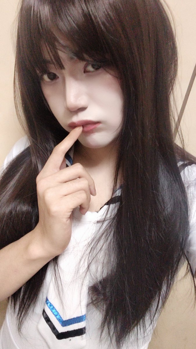 o4ief's tweet photo. 我想你的时候，你也会想我吗？#男娘 #女装子 #成都 #真发男娘 https://t.co/RgEZCG0uQ0