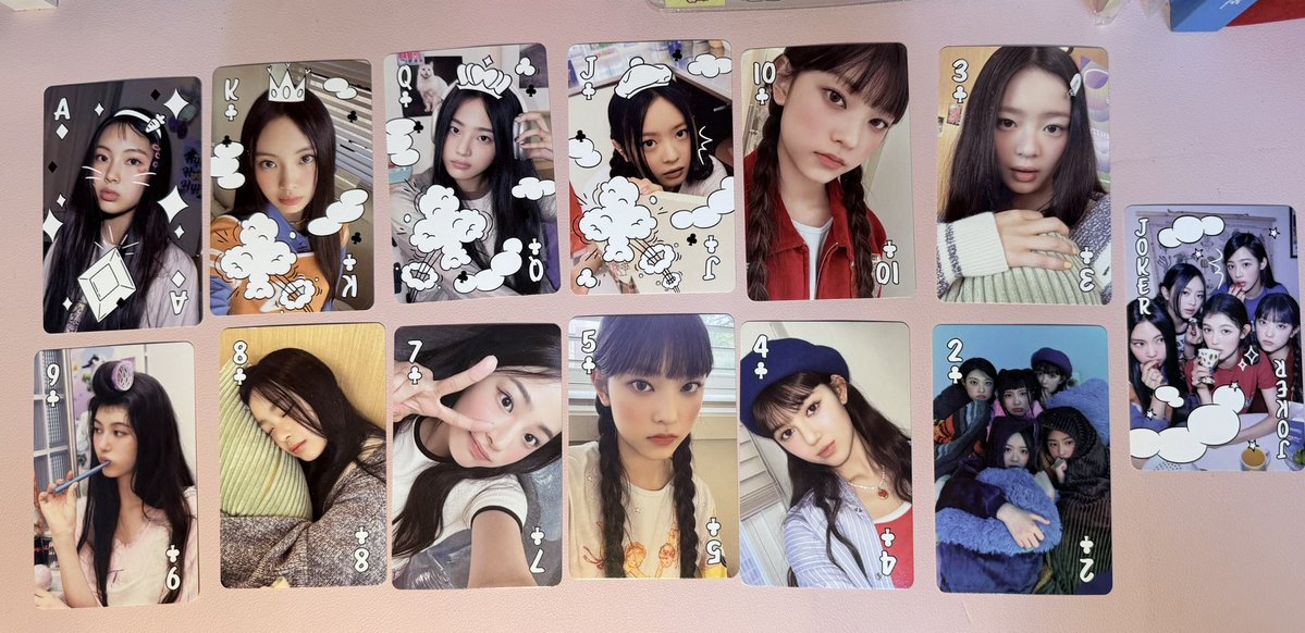 Mootoob20's tweet photo. wts ㅡ พร้อมส่ง 
🧡 ซองชาน วอนบิน โซฮี แอนตัน ชิอน ริคุ ซาคุยะ เรียว ใบละ 40 ทุกใบ 
🧡 มินจี ฮันนิ ดาเนียล แฮริน ฮเยอินใบละ 30 ทุกใบ 

📦ส่ง 30 รับ 3 ใบขึ้นไปส่งฟรี 

x ไม่สะดวกส่องไฟ 
 
เมนชั่น / dm

#ตลาดนัดน้องข้าว #ตลาดนัดriize #ตลาดนัดnctwish #ตลาดนัดนิวจีน #ตลาดนัดnewjeans https://t.co/3mui0oseiC