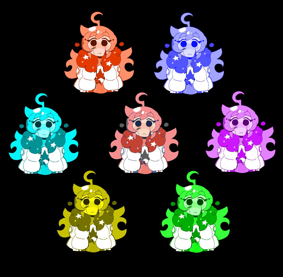 JadeoriGotou's tweet photo. seven humans https://t.co/vLtLnCVJCV