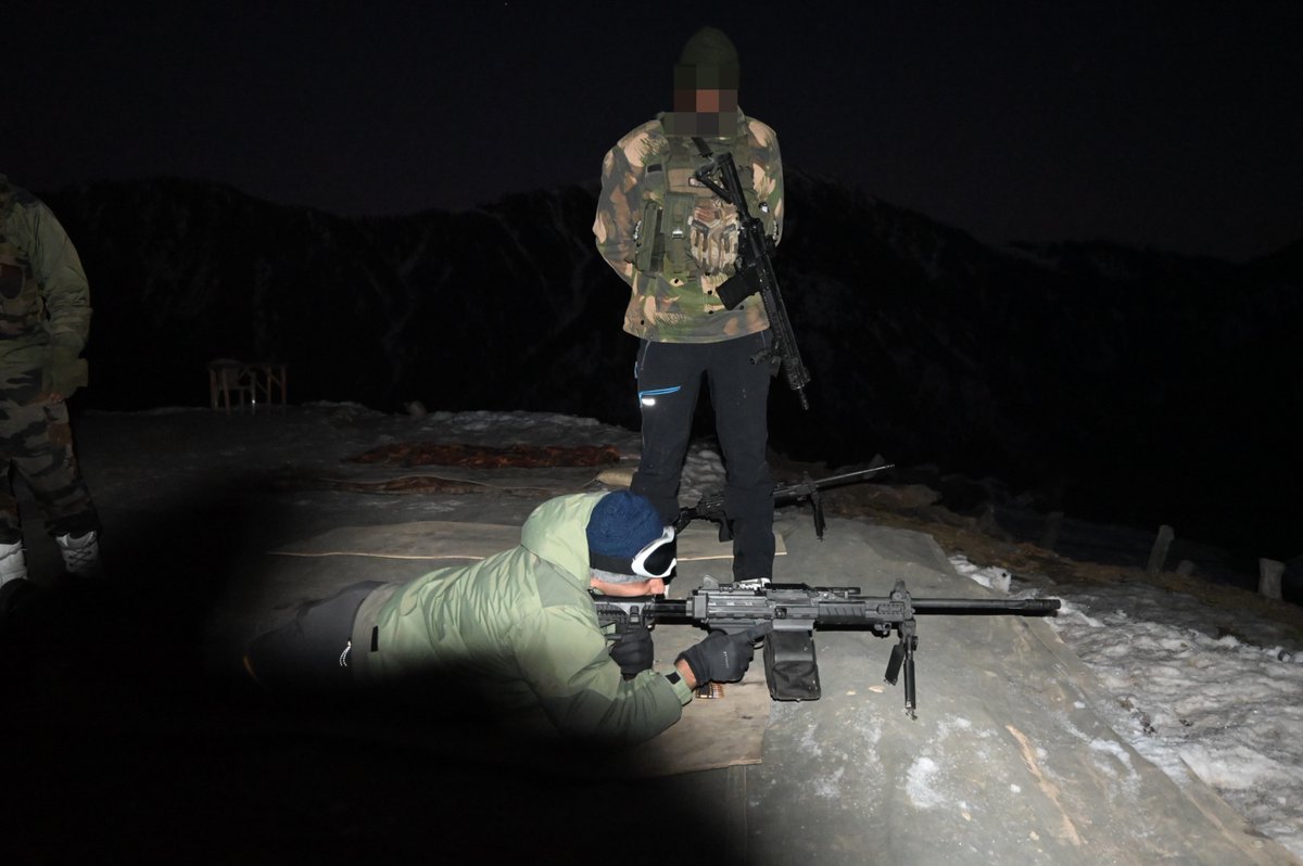 rakeshsiso's tweet photo. HOW SHOULD A COMMANDING OFFICER IMPROVE THE COMBAT FIRING OF HIS UNIT?

If your unit is deployed in an operational area or likely to induct into one soon, good range classification alone should not give you confidence.

A soldier who groups well from a comfortable position, at a known distance and on a clearly marked target may still struggle when a target appears suddenly, remains exposed briefly or has to be identified before being engaged.

Combat firing is not basic marksmanship conducted in combat dress.

If I were preparing a unit today, I would concentrate on the following:

1. ESTABLISH THE CORRECT BASELINE

Assess every soldier under realistic time pressure. Train and test weapon handling, target identification, speed of engagement and accuracy and not merely grouping.

The purpose is not to embarrass weak firers but to identify exactly what each soldier needs. Often we keep training all soldiers equally. Yet operational performance is often limited by the weakest firers. The baseline will help you identify them and devote greater attention to their improvement.

2. TRAIN SUB UNITS TOGETHER

Take out one complete platoon or section at a time and train it intensively for a few days, along with its supporting and specialist elements. Rotate systematically until the entire unit has completed the process.

Combat is fought by teams, not by separately trained individuals assembled at the last moment.

3. CREATE ACCESS TO FIRING

Wherever space and safety considerations permit, establish a small range in every Company Operating Base.

Daily firing is essential. A large annual firing exercise cannot replace frequent repetition.

Even a 25 metre range can be used for weapon handling, rapid acquisition, reflex shooting and different firing positions. Ten purposeful rounds fired regularly are often more valuable than fifty rounds fired mechanically after months of inactivity.

Dry training, Combat TsOETs (check out from Inf School) must also continue regularly. Correct repetition builds instinct; careless repetition reinforces bad habits.
 
4. USE THE TIME IN CORPS BATTLE SCHOOLS GAINFULLY

CBSs often have excellent firing range infrastructure. During PIT, account for every minute of those 15 days, especially the time available on the ranges. Use it to develop safe weapon handling, fire control and discipline under realistic live fire conditions
Use the opportunity to develop confidence in realistic weapon states under controlled conditions, with uncompromising muzzle awareness, tactical move with weapons ready, trigger discipline and fire control.

5. TRAIN IN THE EQUIPMENT YOU WILL FIGHT IN

Soldiers must fire wearing the full combat equipment they are expected to operate with, including their protective equipment, ammunition carriage and other essential load.

Equipment changes stance, balance, weapon presentation, visibility and access/retrieval of magazines. A pouch which has difficult access and retrieval of magazine makes the difference between a successful and a failed engagement. Discovering these problems during operations is too late.

Train as you will fight, not in the clothing most convenient for the range. This will enhance his confidence in himself and his equipment.

6. BEGIN WITH A REALISTIC STIMULUS

Operational contact rarely begins with the range staff announcing, “Bhar, ready, fire.”

Start practices through a realistic external stimulus. It may be a field signal, radio command or another cue appropriate to the scenario. The soldier must recognise the situation, make the decision and respond.

The first action should come from awareness, not anticipation of a range command.

7. INTRODUCE FAILURE DRILLS

Weapons stop. Magazines empty. Soldiers under stress must perform Fauri Ilaaj and magazine changes instinctively.

Under properly supervised and controlled conditions, inert dummy rounds can be inserted into magazines to create unexpected stoppages. Soldiers can also be issued magazines without knowing the exact number of rounds in each.

This prevents rehearsed counting and forces the firer to recognise the problem, remedy it and continue the engagement without waiting for assistance.

8. DEVELOP UNIT FIRE DISCIPLINE

Decide upon and train a recognisable cadence of fire appropriate to your unit’s operational requirements. You can also train your entire unit to use specific words for magazine change, for suppressing fire etc. Use it consistently so that soldiers understand how their comrades are expected to engage.

It can assist recognition during confused engagements. However it must never become the sole means of identifying friendly troops. Any predictable pattern can be observed and copied.

Fire discipline should create control, not rigidity.

9. MAKE THE TARGET BEHAVE LIKE AN ENEMY

The enemy will not stand still with scoring circles painted on his body.

Targets should appear unpredictably, remain exposed for varying durations and present different engagement decisions. Soldiers must identify, decide and engage and not merely fire when ordered.

Introduce limited visibility, physical exertion, changing positions, multiple targets and no-shoot situations progressively. Add pressure only after safety and sound weapon handling are firmly established. Advanced Combat Target System developed by YudhVeer Defence provides you many such inbuilt drills and is an effective tool for realistic combat firing practises.

10. MEASURE MORE THAN THE FINAL SCORE

Record reaction time, first-round hit, shot placement, penalties and consistency over successive practices.

A single score tells you how a soldier fired once. A training record tells you whether he is improving and whether that improvement survives pressure.

11. CONDUCT HONEST AFTER ACTION REVIEWS

After every practice, ask:

Why was the target missed?
Was the delay in identification, weapon presentation or firing?
Did accuracy collapse under pressure?
Was the firer unsafe or merely slow?
Could he clear a stoppage without prompting?

Correct the cause, not merely the score.

12. THE COMMANDING OFFICER MUST FIRE

Nothing communicates seriousness better than the CO arriving with his own weapon, carrying the same equipment and participating in the same practices.

If the CO makes it part of the unit’s daily culture, standards will rise. The photograph is from my command days on the active Line of Control. We practised firing around the clock, and I made it a point to fire with the boys whenever I visited the forward posts.

Technology such as the Advanced Combat Target System can make practices more realistic, measurable and repeatable. But no target system can substitute for command emphasis, intelligent training design and relentless repetition.

The objective is not to produce soldiers who shoot well on range day.

It is to build soldiers who can identify correctly, react instinctively, overcome a failure and place the first effective shot when it truly matters.