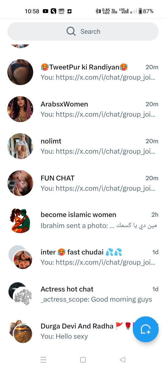 Kumar98892418's tweet photo. I have so many groups, if you want to join then repost and follow.🔁

 "ADD" Massage kro 
Only Serious Roleplayer DM massage kre🧡!!! 
Rat din ch*dne wale  Lãnd wale Moosal Sand &amp; Chuddak aurate Roleplayer💚🥵
     Sirf DM MAI MASSAGE kare "ADD" massage Turant ADD karunga !!! https://t.co/bD1oBILk9x