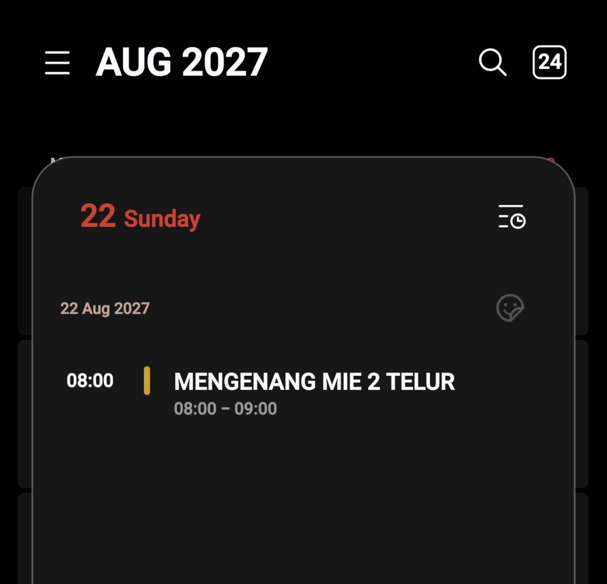 kittogee's tweet photo. gw akan mengenang mie dengan 2 telur itu setiap tahun https://t.co/VcVNFa5GDh