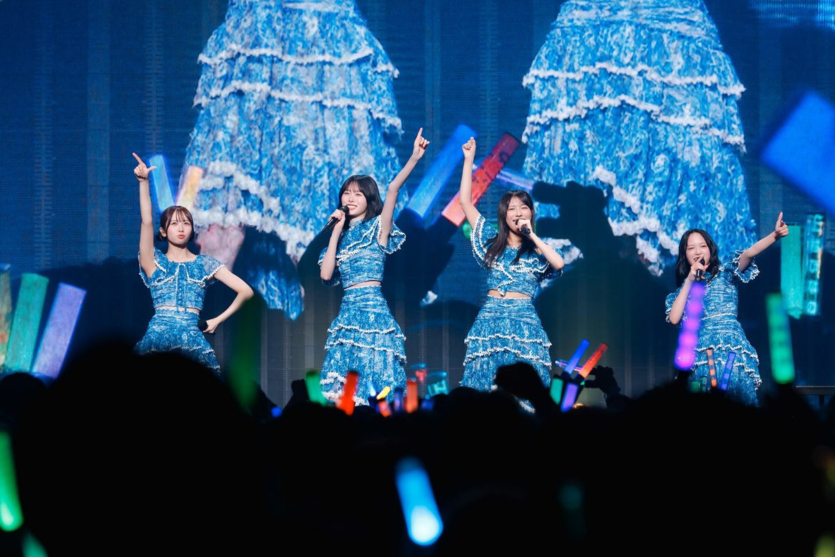 encountofficial's tweet photo. 〖 🌼 #ENCOUNT Live Report 🌼 〗

日向坂46山口陽世、卒業セレモニーで全メンバー集結　黄色いドレス姿で「6年半、とても私は幸せでした」

🍋https://t.co/Z7b0xdynED

💛写真39枚

🍭コメント全文あり

#日向坂46_三期生LIVE
#山口陽世卒業セレモニー
#日向坂46
#山口陽世
@hinatazaka46 https://t.co/vCDj0qSZ9l